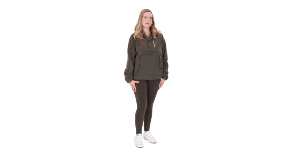 FOX - Mikina Womens Explorer Fleece Hooded Jacket vel. XL