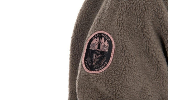 FOX - Mikina Womens Explorer Fleece Hooded Jacket vel. XL