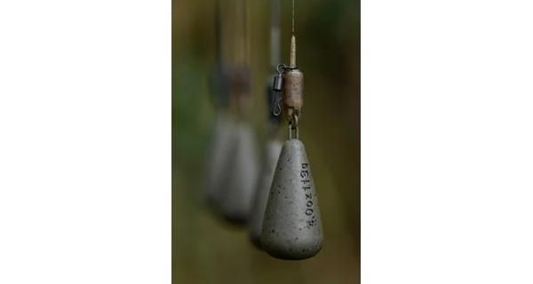 FOX - Montáž Edges Camo Heli-Clips 3 ks