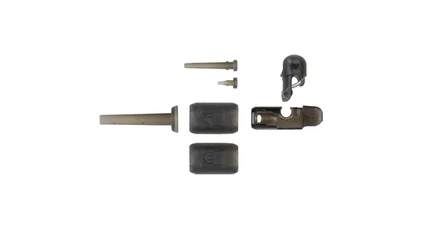 FOX - Montáž Edges Naturals Heli-Clips 3 ks