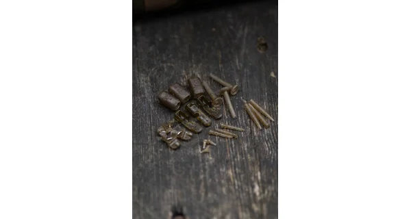 FOX - Montáž Edges Naturals Heli-Clips 3 ks