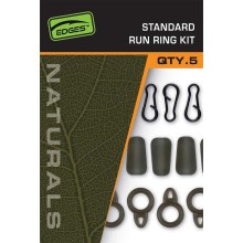 FOX - Montáž Naturals Standard Run Ring Kit 8 ks