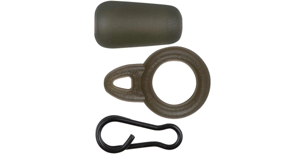 FOX - Montáž Naturals Standard Run Ring Kit 8 ks