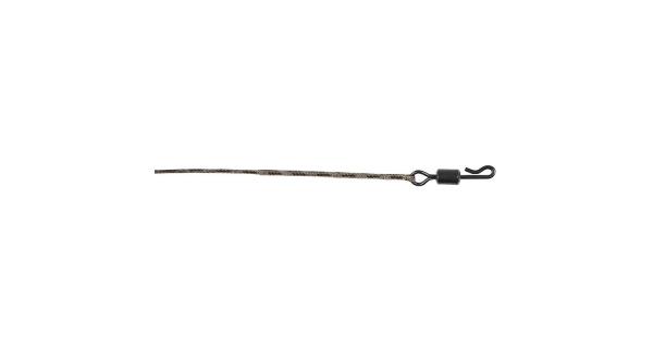 FOX - Montáž Naturals Submerged Leaders 75 cm 30 lb 3 ks