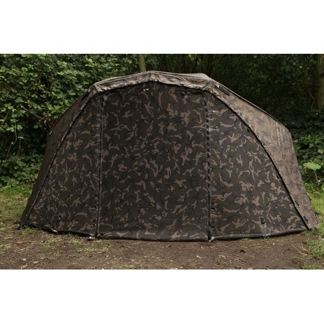 FOX - Moskytiéra Brolly Ultra 60 full Mozzy Screen Camo