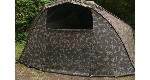 FOX - Moskytiéra Brolly Ultra 60 full Mozzy Screen Camo