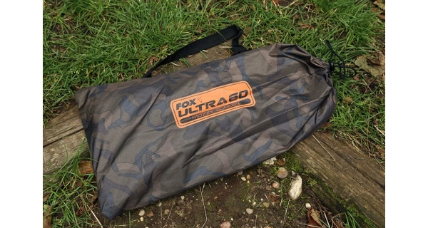 FOX - Moskytiéra Brolly Ultra 60 full Mozzy Screen Camo