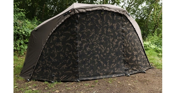 FOX - Moskytiéra Brolly Ultra 60 full Mozzy Screen Camo