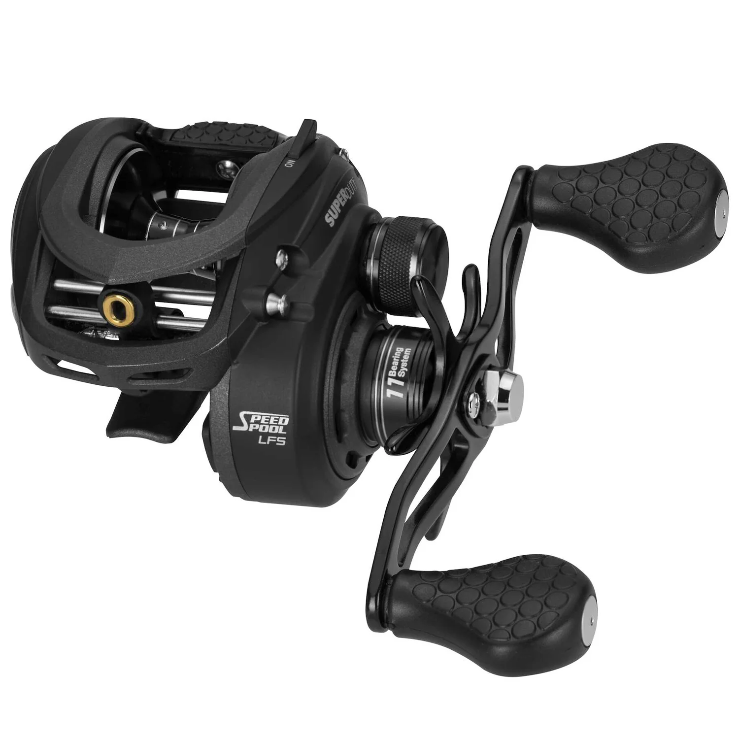 FOX - Multiplikátor SuperDuty Baitcast 2nd Gen LFS