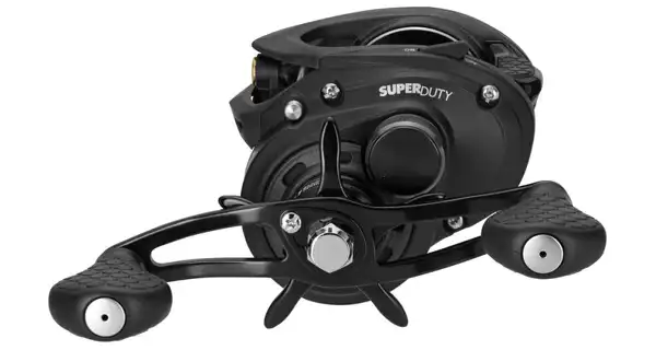 FOX - Multiplikátor SuperDuty Baitcast 2nd Gen LFS