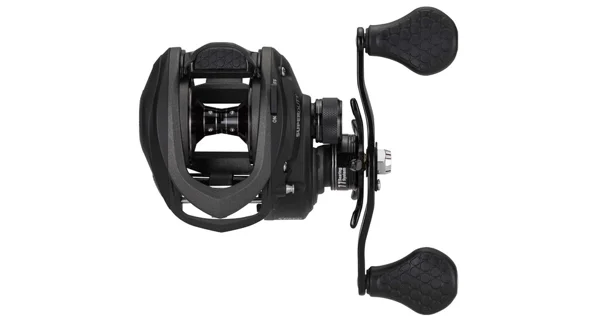 FOX - Multiplikátor SuperDuty Baitcast 2nd Gen LFS