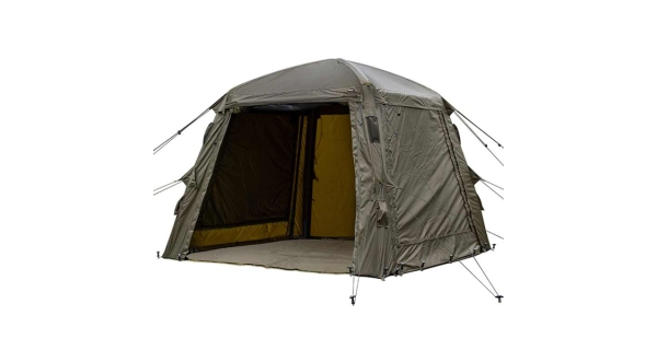 FOX - Nafukovací bivak Air Frame Social Shelter 2,5x2,5 m