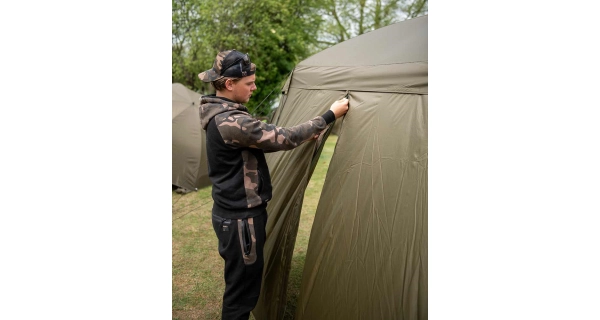 FOX - Nafukovací bivak Air Frame Social Shelter 2,5x2,5 m