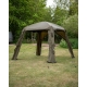 FOX - Nafukovací bivak Air Frame Social Shelter 2,5x2,5 m