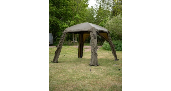 FOX - Nafukovací bivak Air Frame Social Shelter 2,5x2,5 m