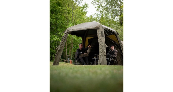 FOX - Nafukovací bivak Air Frame Social Shelter 2,5x2,5 m