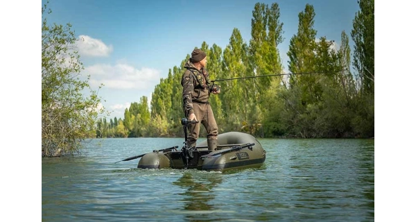 FOX - Nafukovací člun Inflatable Boat 200 X Air Deck 2 m