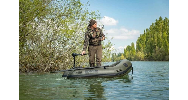 FOX - Nafukovací člun Inflatable Boat 200 X Air Deck 2 m