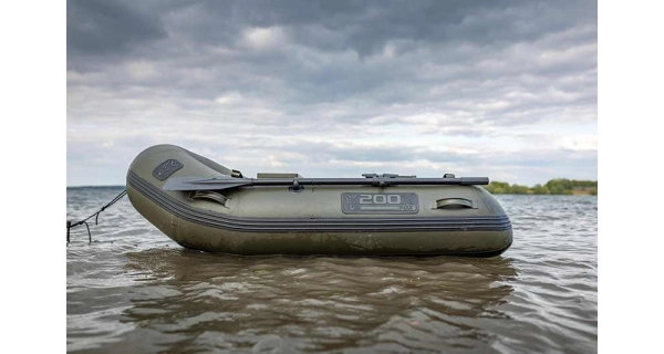 FOX - Nafukovací člun Inflatable Boat 200 X Air Deck 2 m