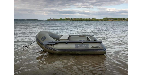 FOX - Nafukovací člun Inflatable Boat 200 X Air Deck 2 m