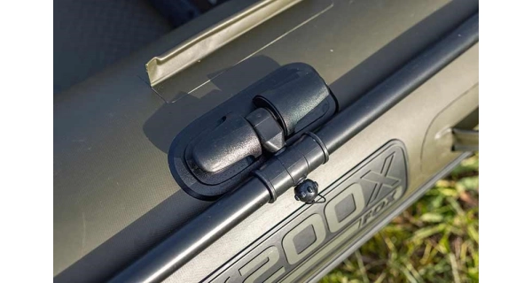 FOX - Nafukovací člun Inflatable Boat 200 X Air Deck 2 m