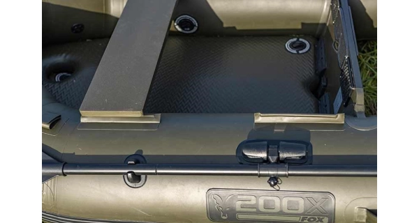 FOX - Nafukovací člun Inflatable Boat 200 X Air Deck 2 m