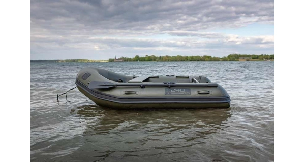 FOX - Nafukovací člun Inflatable Boat 240 X Air Deck 2,4 m