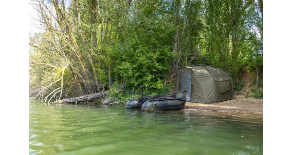 FOX - Nafukovací člun Inflatable Boat 240 X Air Deck 2,4 m