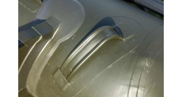 FOX - Nafukovací člun Inflatable Boat 240 X Air Deck 2,4 m