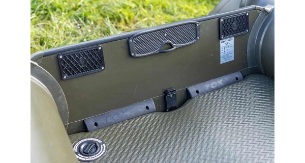 FOX - Nafukovací člun Inflatable Boat 240 X Air Deck 2,4 m