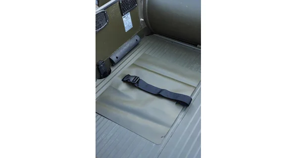 FOX - Nafukovací člun Inflatable Boat 290 X Air Deck S nafukovací podlahou 2,9 m