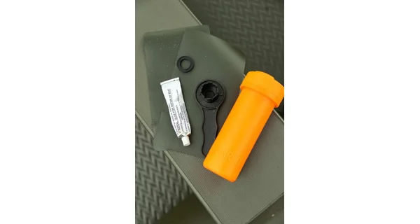 FOX - Nafukovací člun Inflatable Boat 290 X Air Deck S nafukovací podlahou 2,9 m