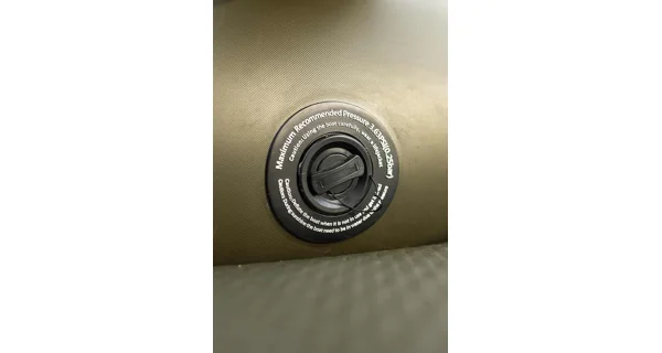 FOX - Nafukovací člun Inflatable Boat 290 X Air Deck S nafukovací podlahou 2,9 m
