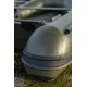 FOX - Nafukovací člun Inflatable Boat 290 X Air Deck S nafukovací podlahou 2,9 m