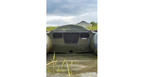 FOX - Nafukovací člun Inflatable Boat 290 X Air Deck S nafukovací podlahou 2,9 m