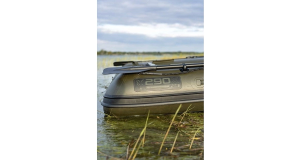 FOX - Nafukovací člun Inflatable Boat 290 X Aluminium Deck 2,9 m