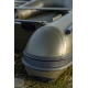 FOX - Nafukovací člun Inflatable Boat 290 X Aluminium Deck 2,9 m