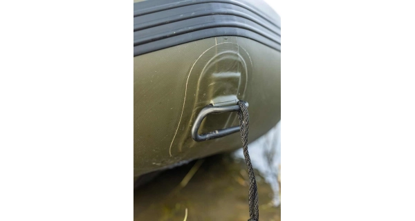 FOX - Nafukovací člun Inflatable Boat 290 X Aluminium Deck 2,9 m