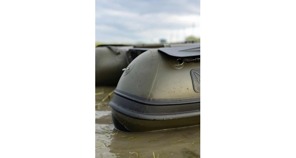 FOX - Nafukovací člun Inflatable Boat 320 X Aluminium Deck 3,2 m