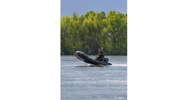 FOX - Nafukovací člun Inflatable Boat 320 X Aluminium Deck 3,2 m