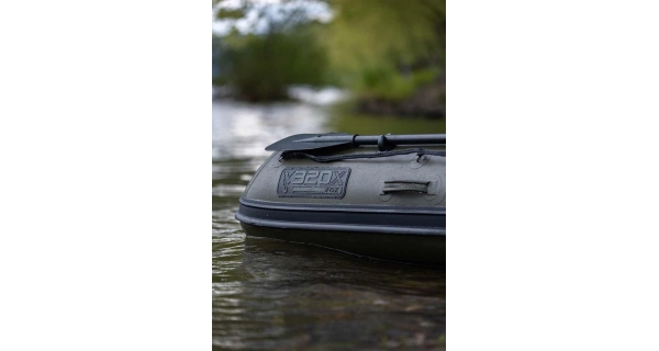 FOX - Nafukovací člun Inflatable Boat 320 X Aluminium Deck 3,2 m