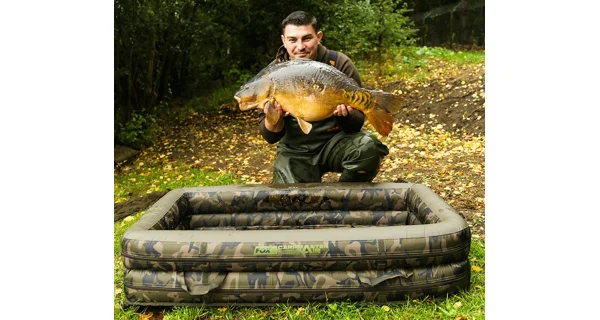 FOX - Nafukovací podložka Carpmaster Air Mat XL