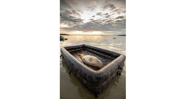 FOX - Nafukovací podložka Carpmaster Air Mat XL