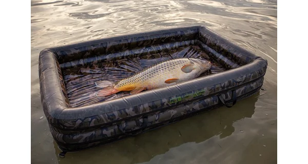 FOX - Nafukovací podložka Carpmaster Air Mat XL