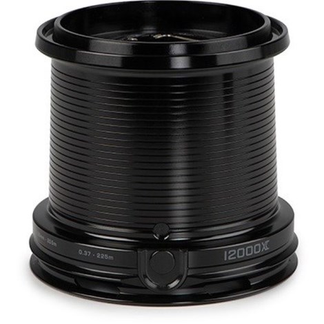 FOX - Náhradní cívka 12000 XC Spare Spool Shallow Mělká