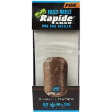 FOX - Náhradní PVA Sáčky Edges Rapide Refills Fast Melt 60 x 130 mm 25 ks