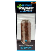 FOX - Náhradní PVA Sáčky Edges Rapide Refills Fast Melt 85 x 220 mm 20 ks