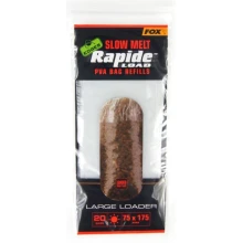 FOX - Náhradní PVA Sáčky Edges Rapide Refills Slow Melt 75 x 175 mm 20 ks FOX - Náhradní PVA Sáčky Edges Rapide Refills Slow Melt 75 x 175 mm 20 ks