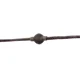 FOX - Nárazové kuličky Edges Naturals Tapered Bore Bead 5 mm 20 ks