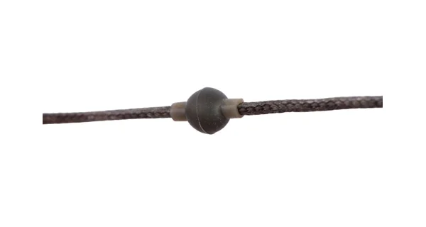 FOX - Nárazové kuličky Edges Naturals Tapered Bore Bead 5 mm 20 ks